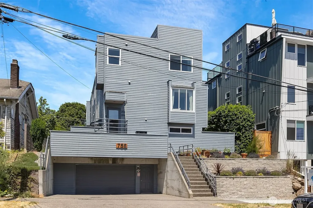 756 N 72nd Street Seattle WA 98103