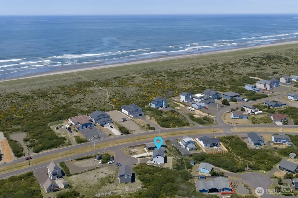 1054 Cedar Crest Court SW Ocean Shores WA 98569