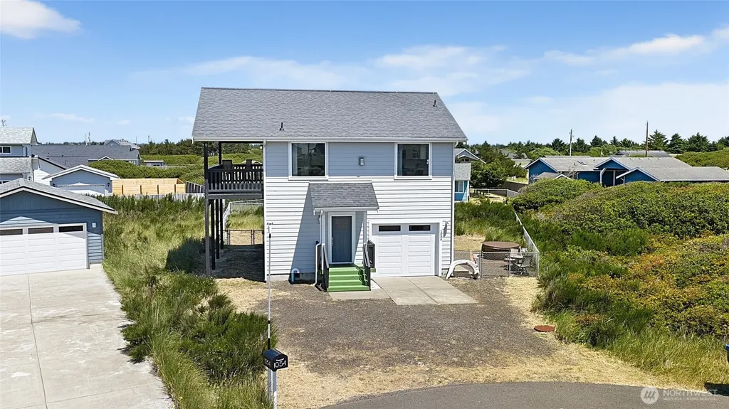 1054 Cedar Crest Court SW Ocean Shores WA 98569