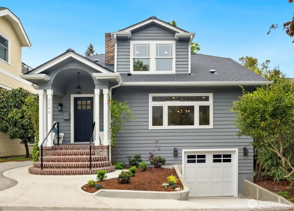 2500 Lorentz Place N Seattle WA 98109
