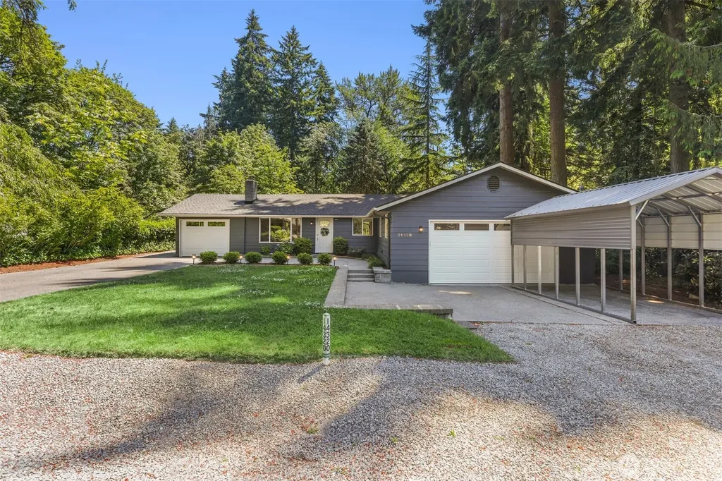14320 177th Avenue SE Renton WA 98059