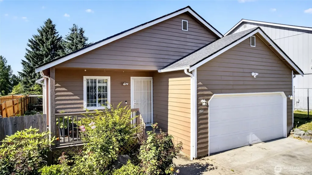 401 E 69th Street Tacoma WA 98404