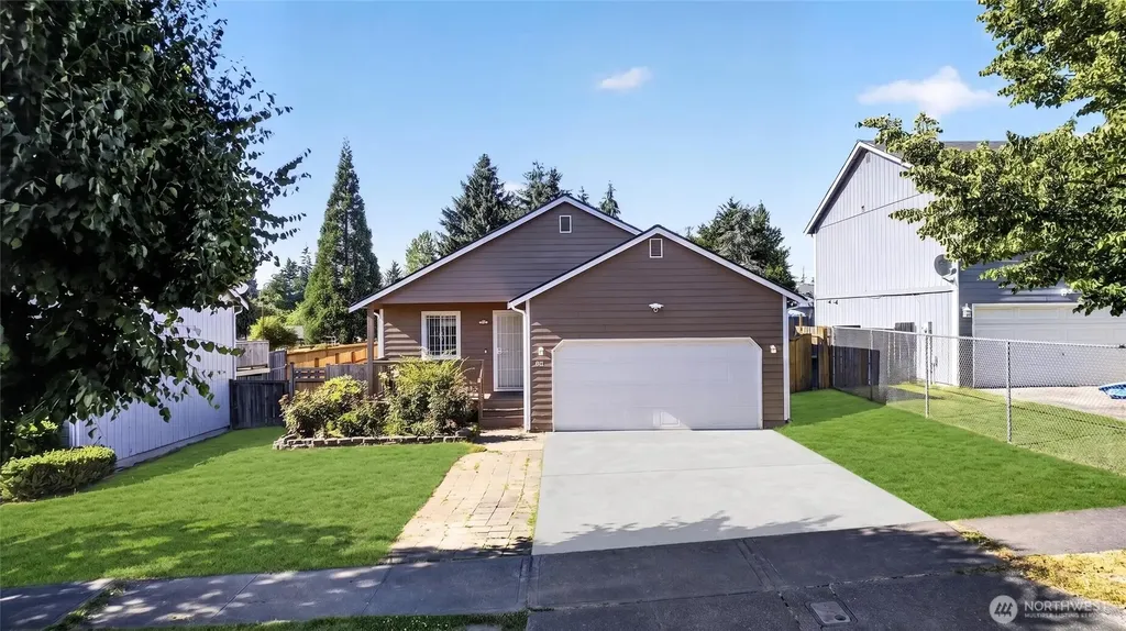 401 E 69th Street Tacoma WA 98404