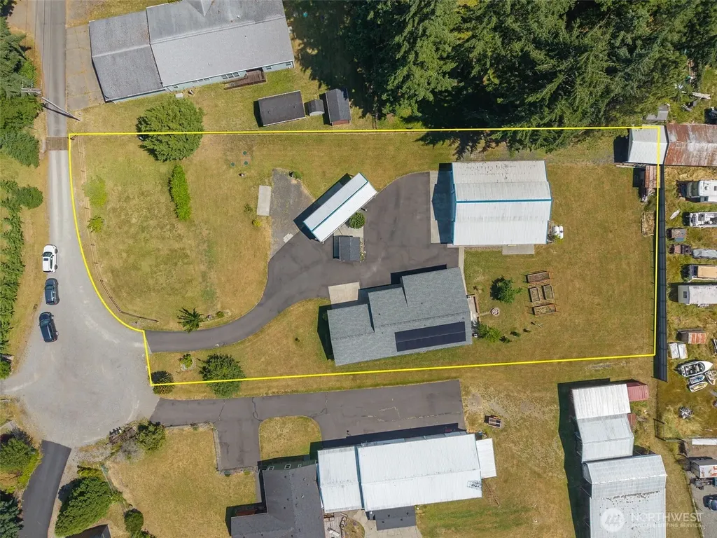 10305 187th Avenue SW Rochester WA 98579