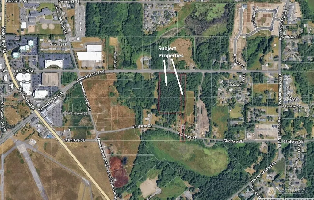 809 Tumwater Boulevard SE Tumwater WA 98501