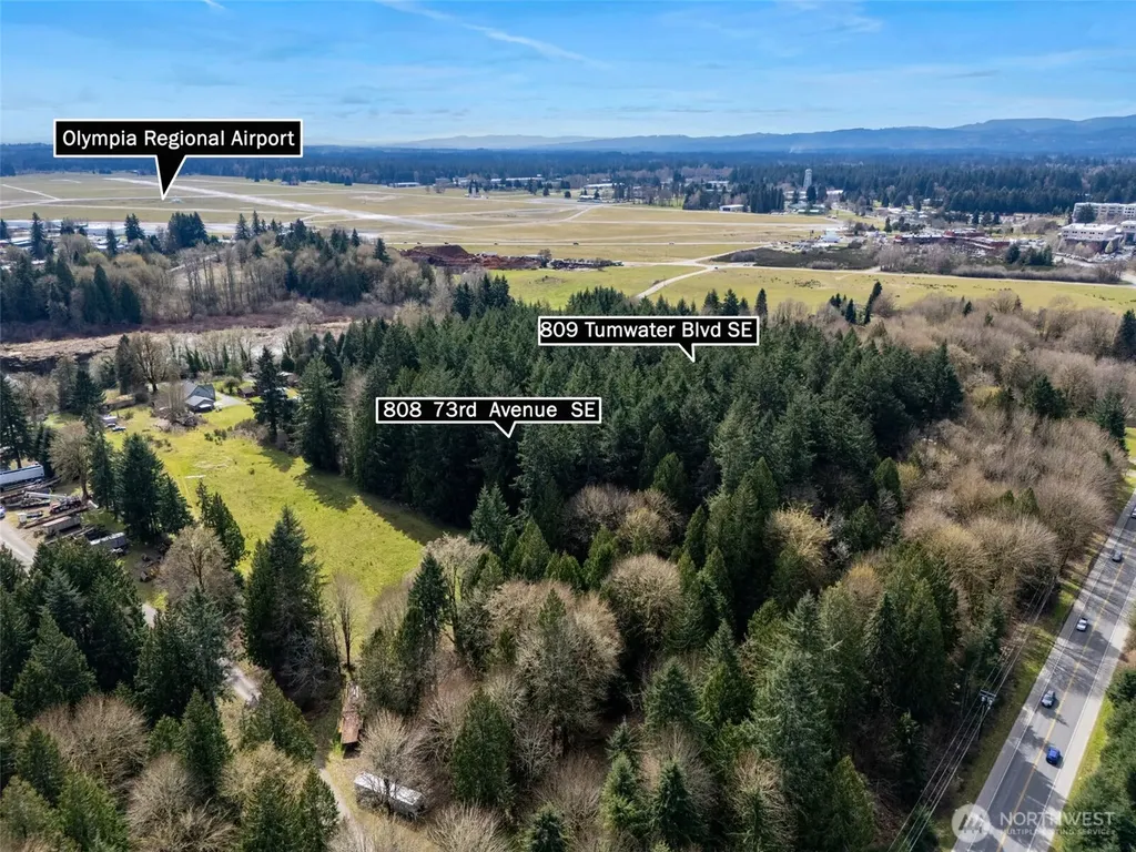 809 Tumwater Boulevard SE Tumwater WA 98501