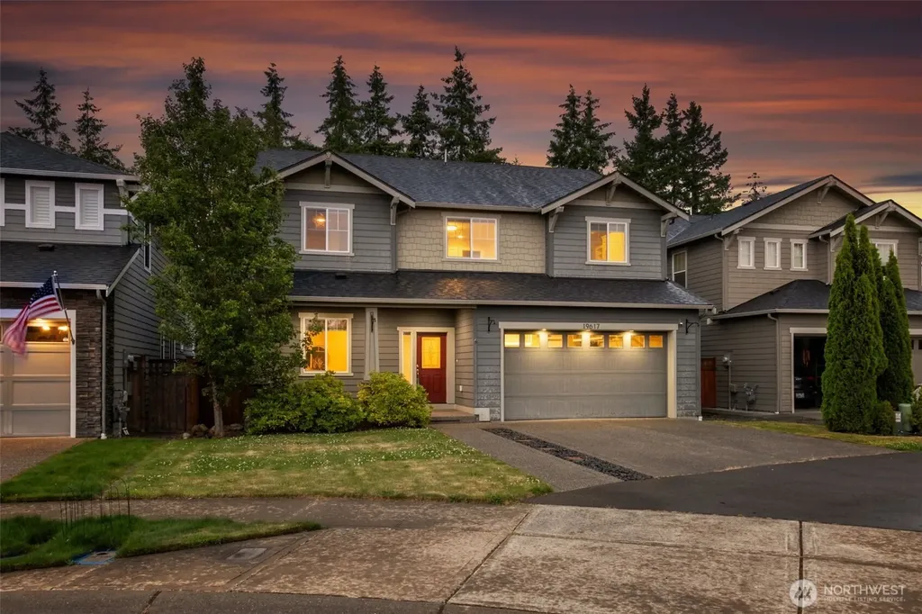 19617 136th Street Ct E Bonney Lake WA 98391