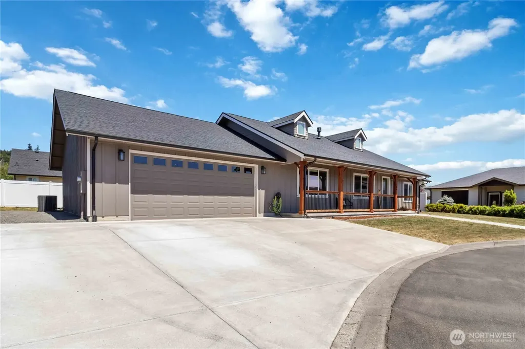 184 Abram Lane Chehalis WA 98532