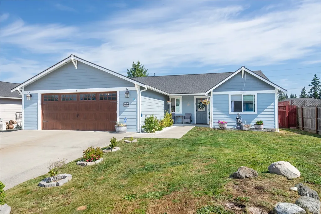 1137 Highland Avenue Port Angeles WA 98362