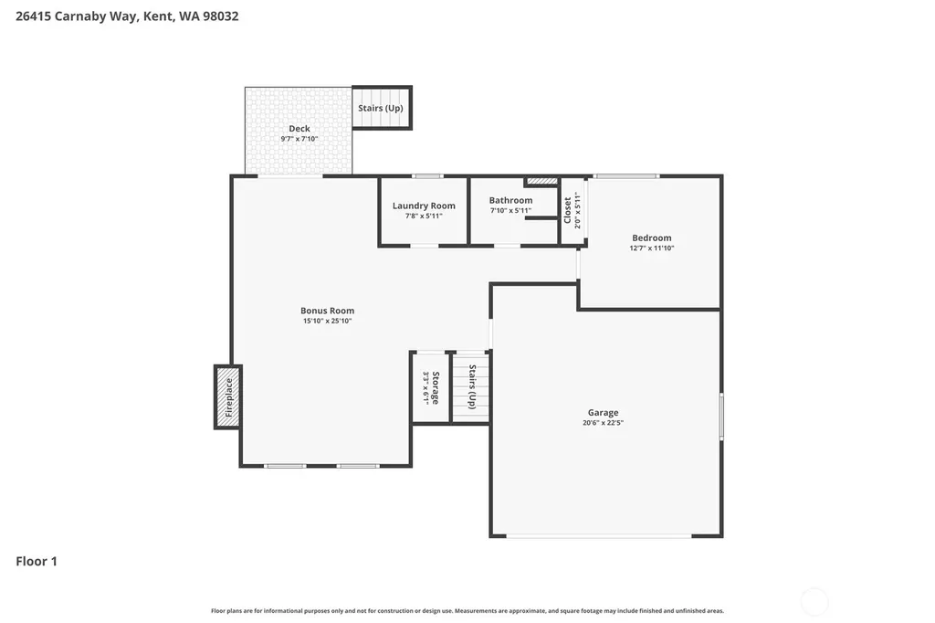 26415 Carnaby Way Kent WA 98032