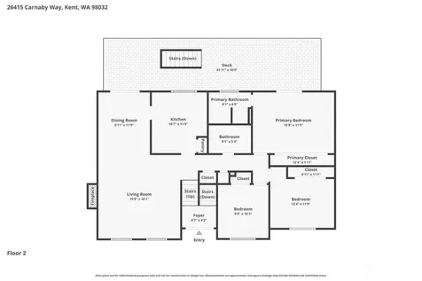 26415 Carnaby Way Kent WA 98032