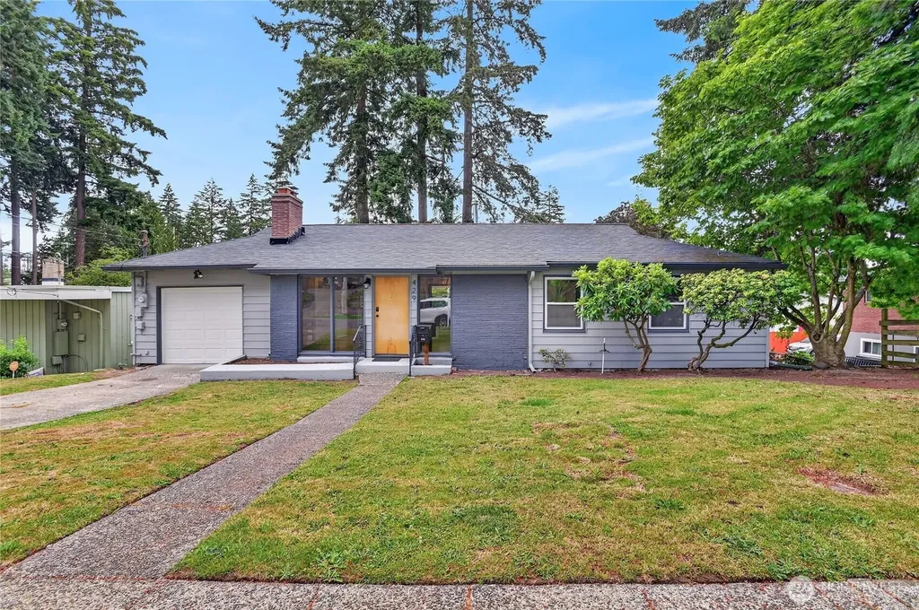 429 Harvard Avenue Fircrest WA 98466