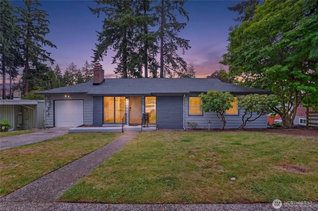 429 Harvard Avenue Fircrest WA 98466