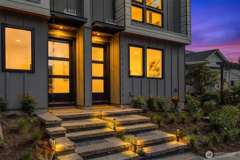 4351 SW Willow Street Seattle WA 98136