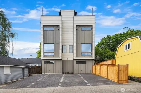 4351 SW Willow Street Seattle WA 98136