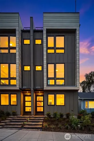 4351 SW Willow Street Seattle WA 98136