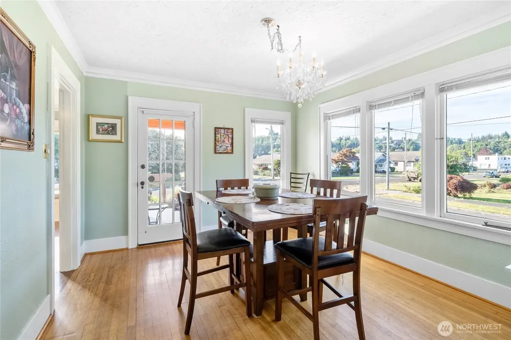 801 Spruce Street Hoquiam WA 98550