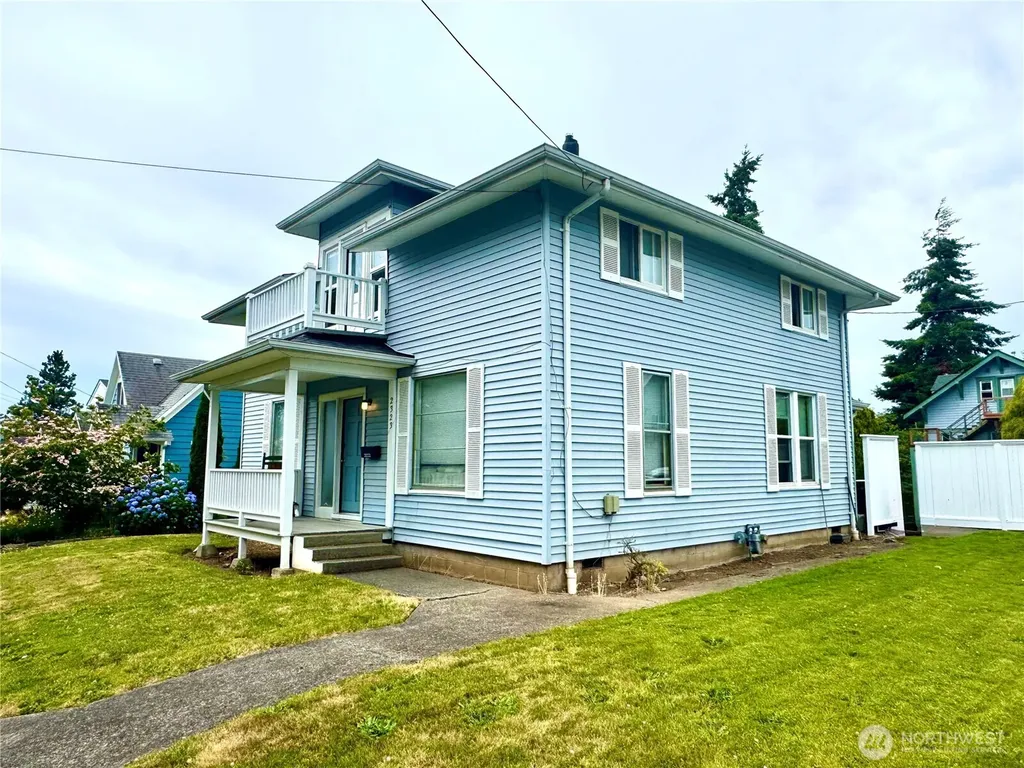 2323 E Street Bellingham WA 98225
