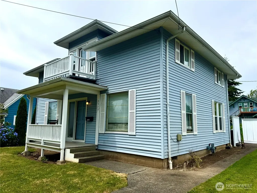 2323 E Street Bellingham WA 98225