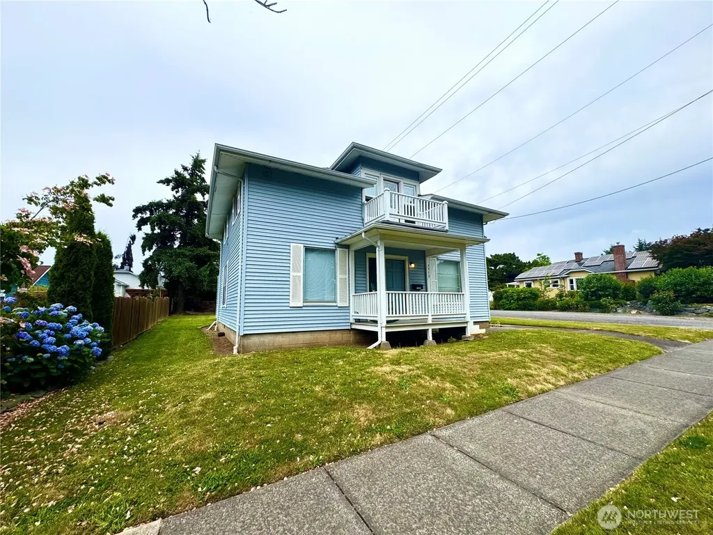 2323 E Street Bellingham WA 98225