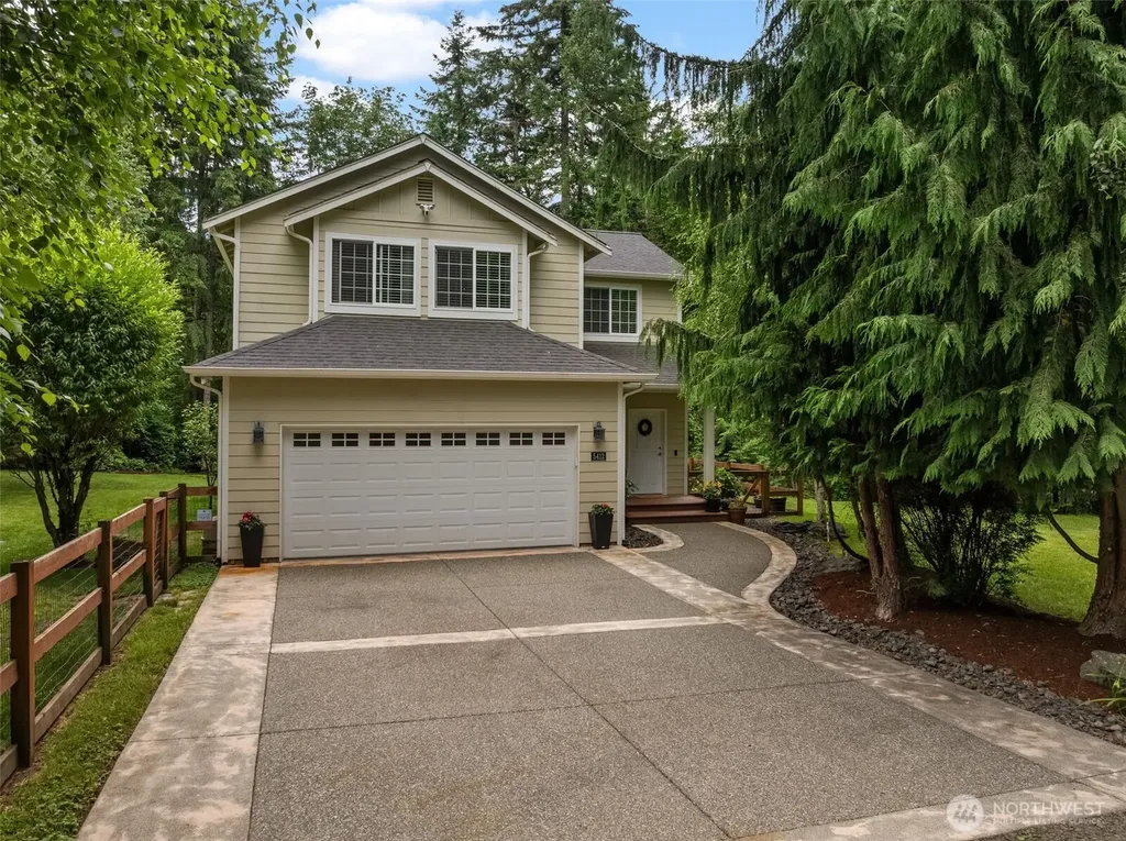 5412 43rd Avenue NW Gig Harbor WA 98335