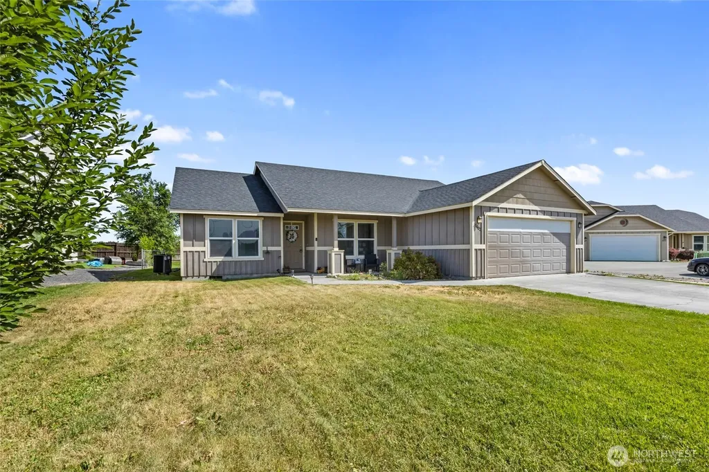 1402 W Tennessee Drive Moses Lake WA 98837