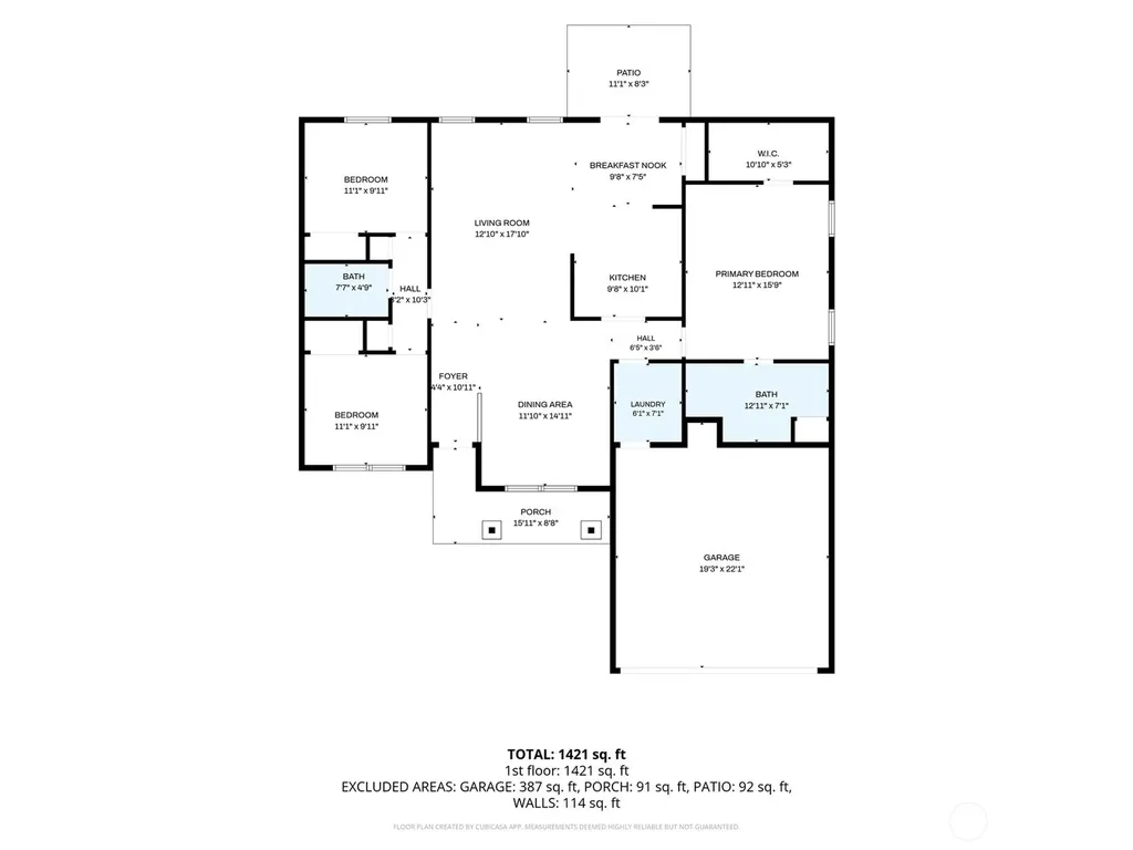 1402 W Tennessee Drive Moses Lake WA 98837
