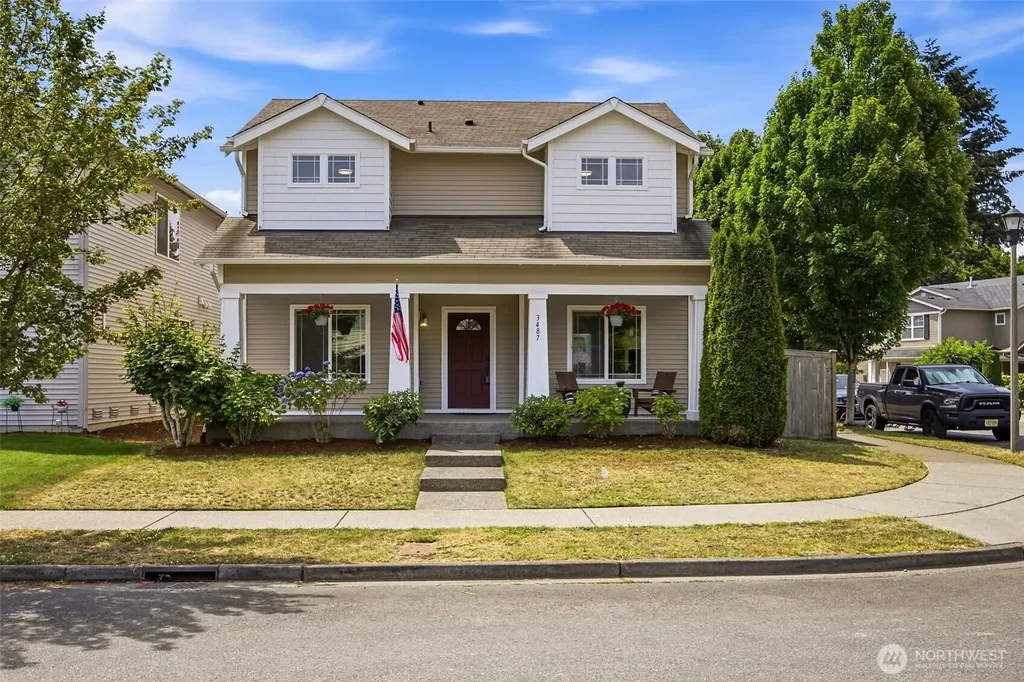 3487 Peterson Street Dupont WA 98327