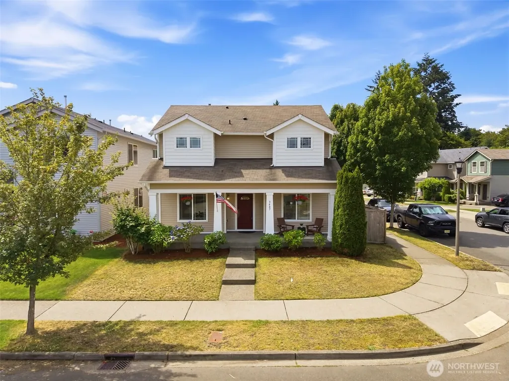 3487 Peterson Street Dupont WA 98327