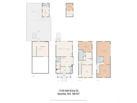 1749 NW 63rd Street Seattle WA 98107