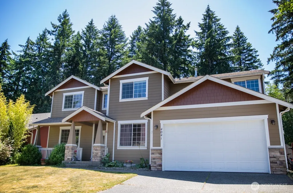 4041 61st Court SW Olympia WA 98512