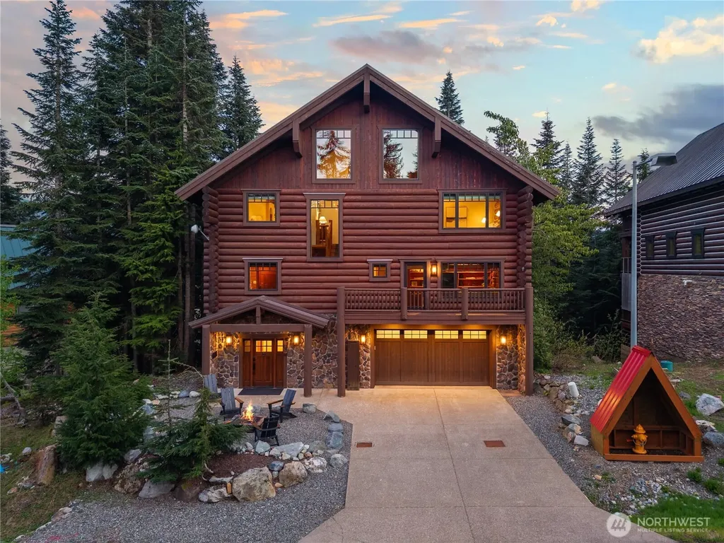 6 Summit Way Snoqualmie Pass WA 98068