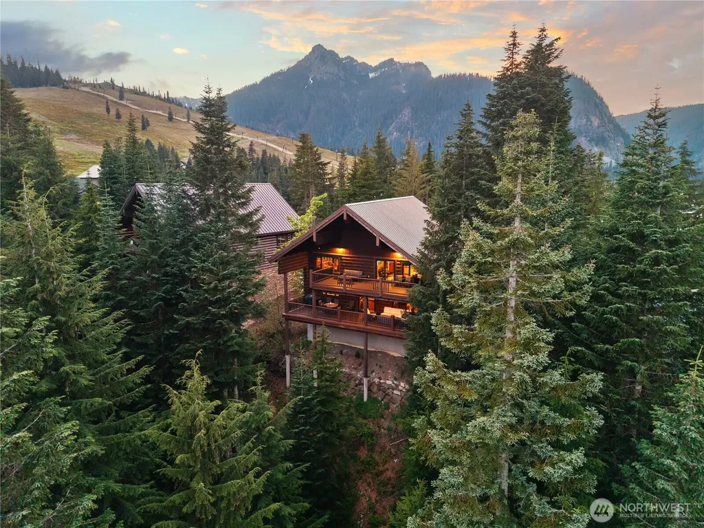 6 Summit Way Snoqualmie Pass WA 98068