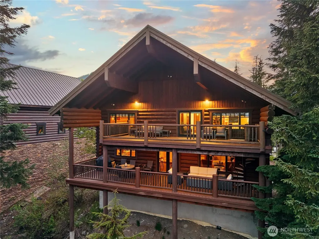 6 Summit Way Snoqualmie Pass WA 98068