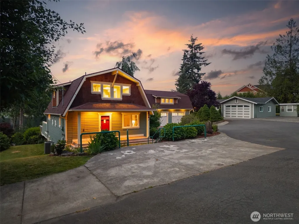 2314 State Game Access Road NW Gig Harbor WA 98332