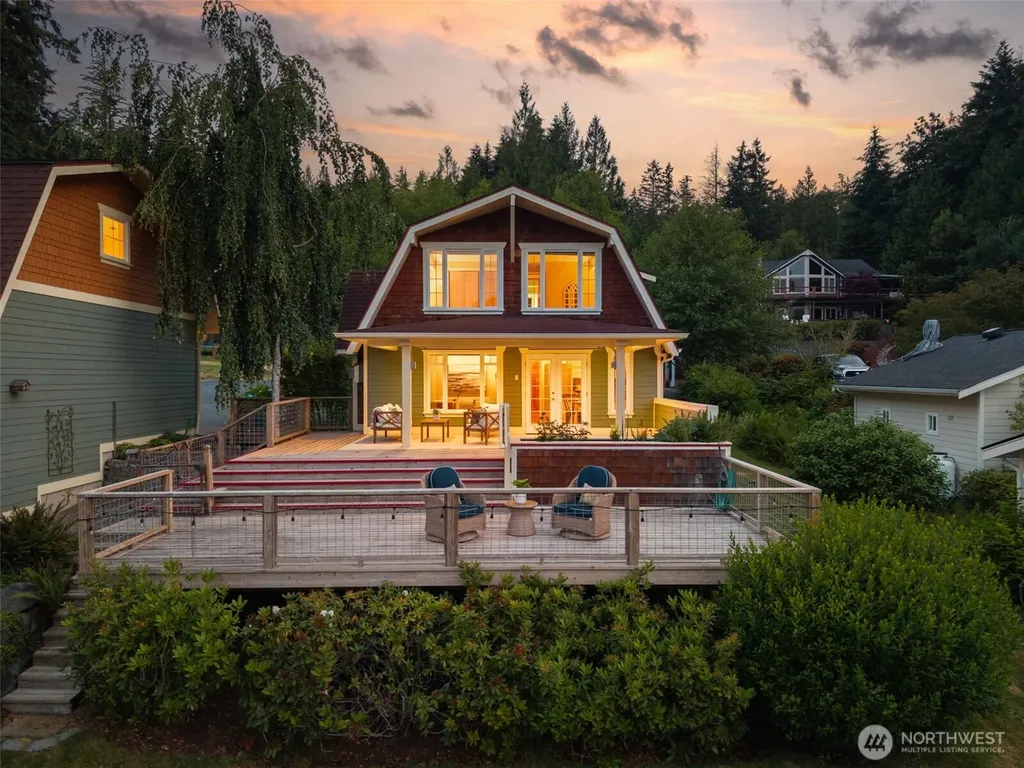 2314 State Game Access Road NW Gig Harbor WA 98332