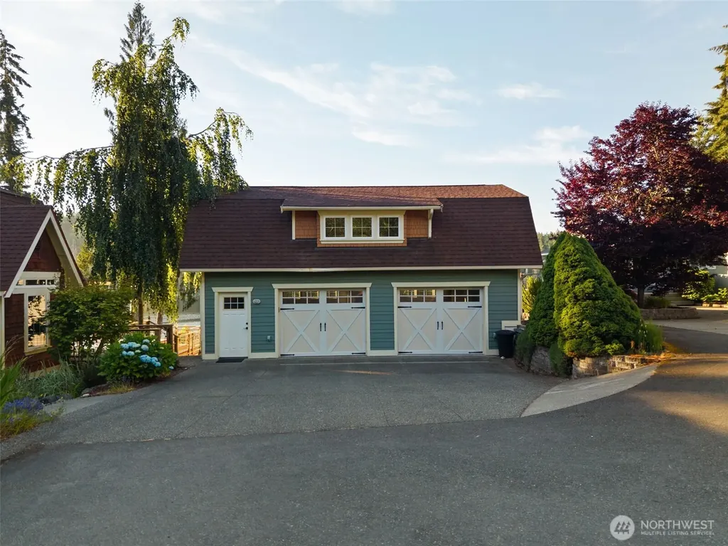 2314 State Game Access Road NW Gig Harbor WA 98332