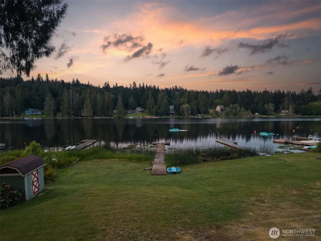 2314 State Game Access Road NW Gig Harbor WA 98332
