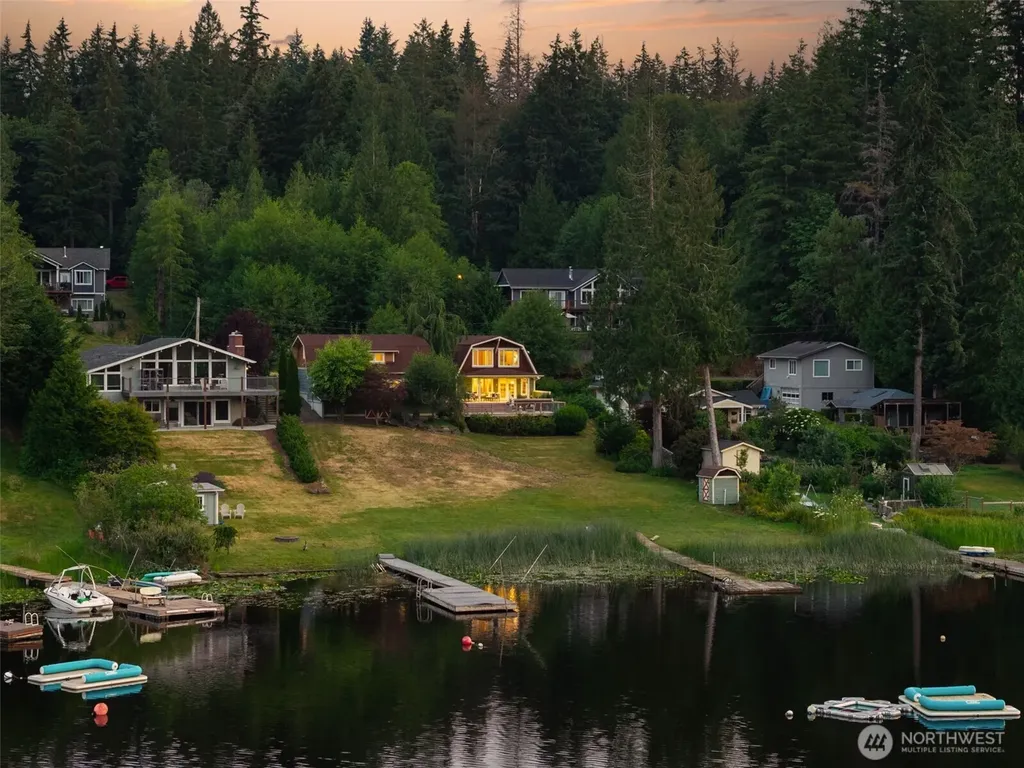 2314 State Game Access Road NW Gig Harbor WA 98332