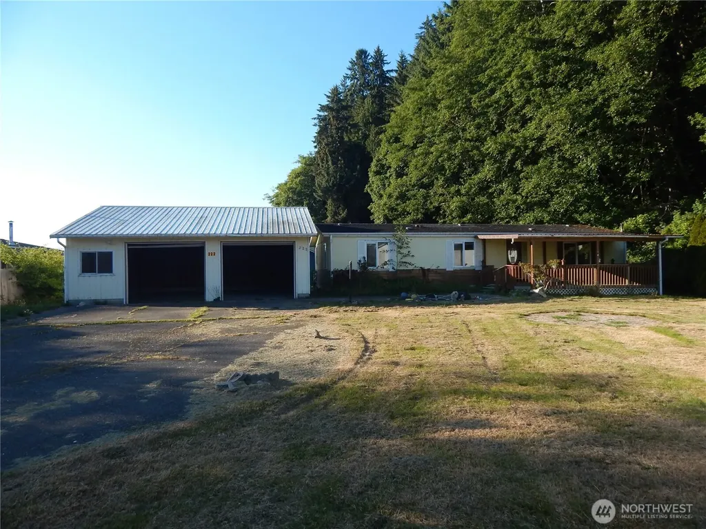 222 Salmon Street Clallam Bay WA 98326