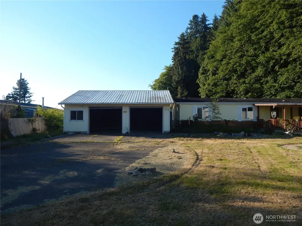 222 Salmon Street Clallam Bay WA 98326