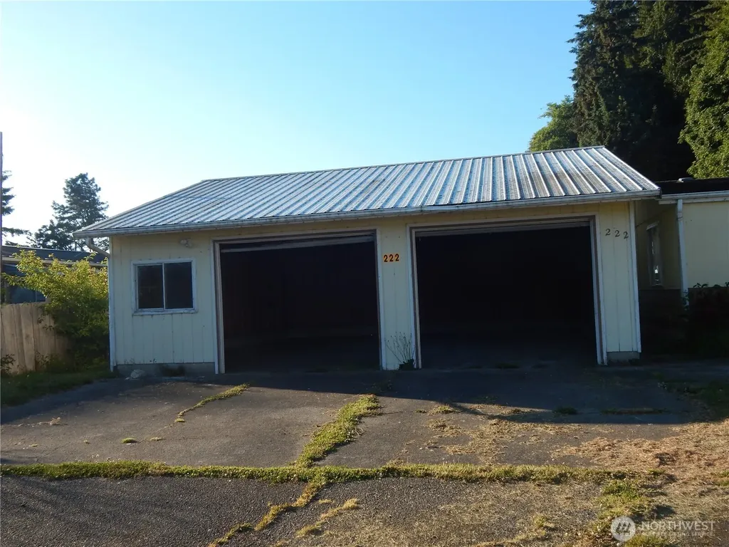 222 Salmon Street Clallam Bay WA 98326