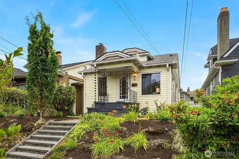 5215 Latona Avenue NE Seattle WA 98105