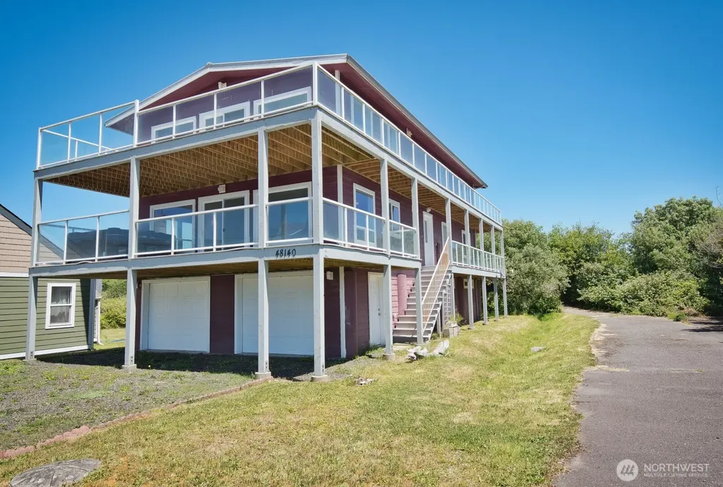 48140 Pacific Avenue Moclips WA 98562