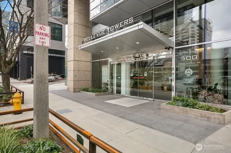 500 106th Avenue NE Bellevue WA 98004