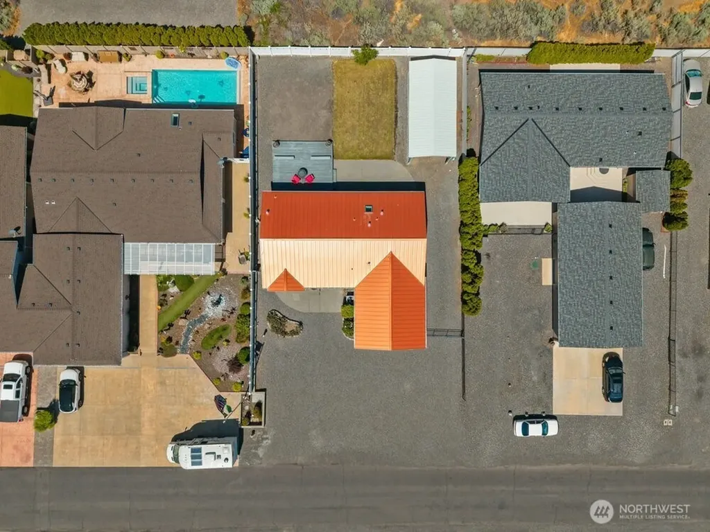 225 Atterberry Drive SW Mattawa WA 99349