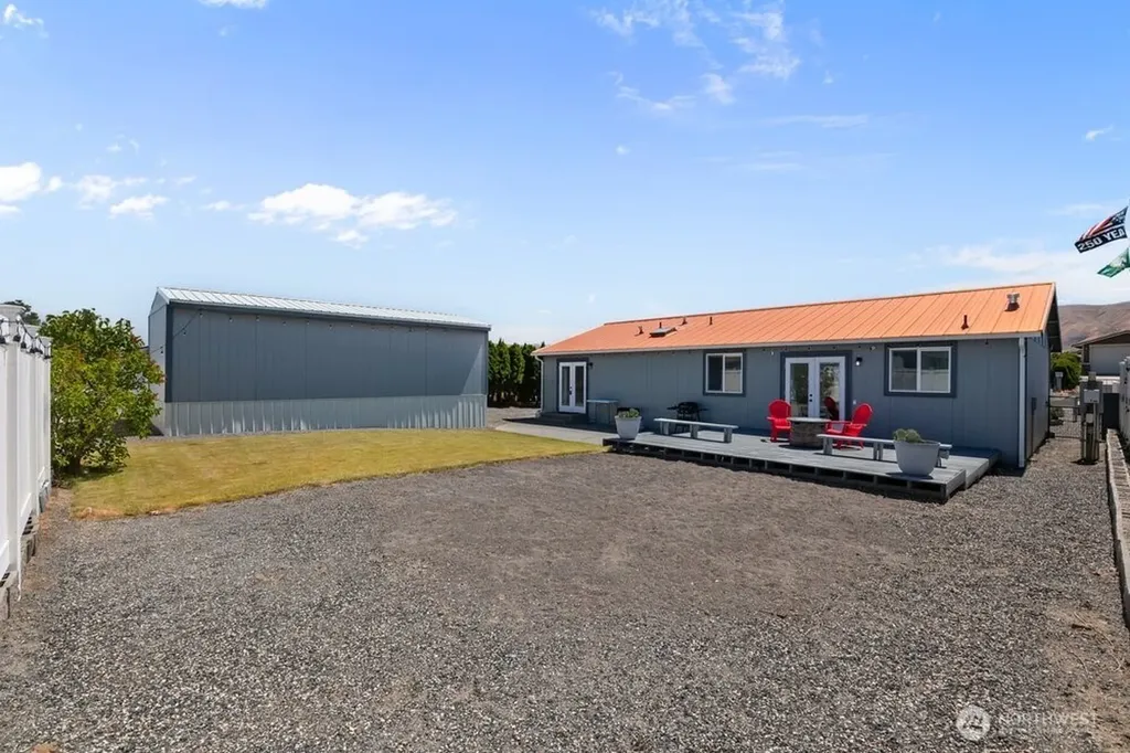 225 Atterberry Drive SW Mattawa WA 99349