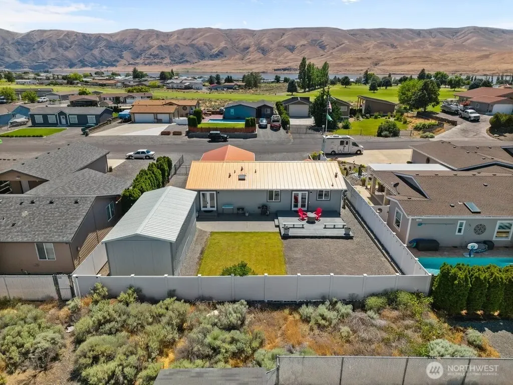 225 Atterberry Drive SW Mattawa WA 99349