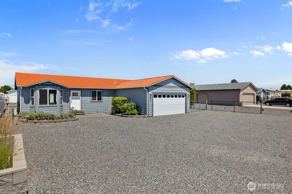 225 Atterberry Drive SW Mattawa WA 99349