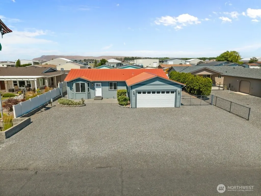 225 Atterberry Drive SW Mattawa WA 99349